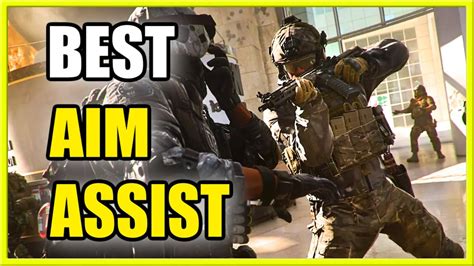 With that out of the way, here are our specific Aim Assist recommendations for Warzone 2. . Black ops aim assist mw2